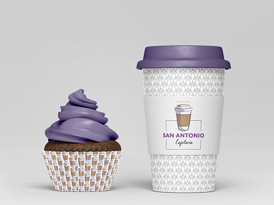 Branding adobe illustrator branding coffee coffee cup creative design dublin freelance designer graphicdesign logodesign packaging vector