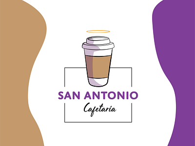 Logo Design - San Antonio Cafetaria