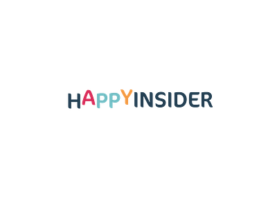 Logo design - HappyInsider