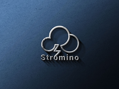 Stromino Logo Design