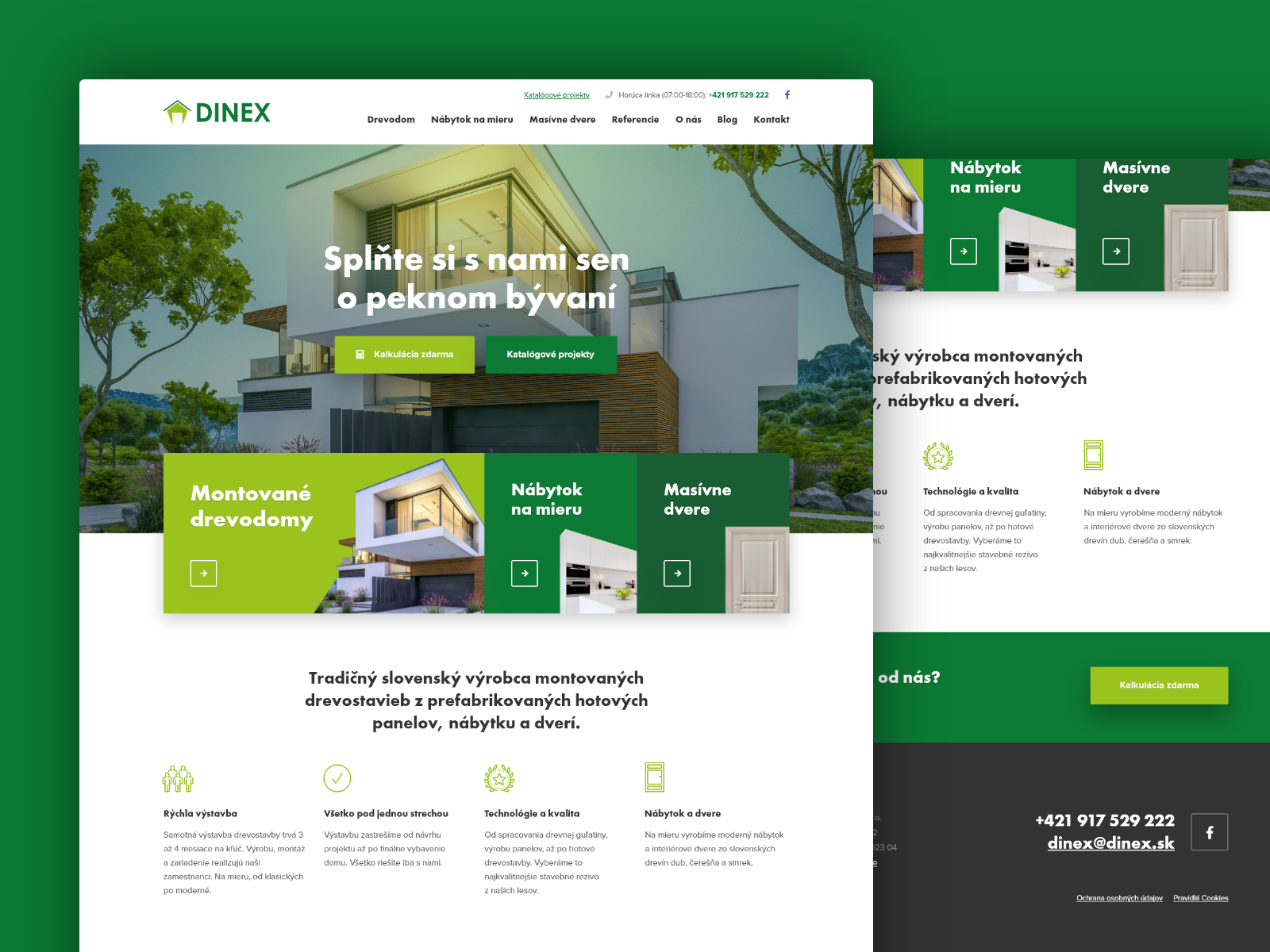 Dinex by Marek Levák on Dribbble