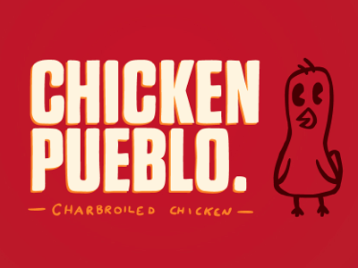 Chicken Pueblo