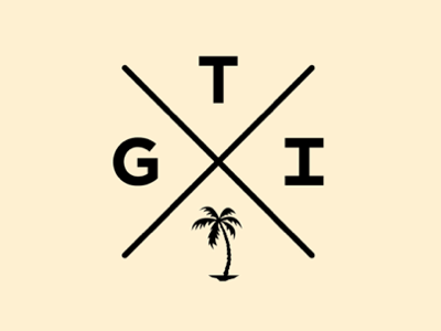 T.G.I.Summer logo summer