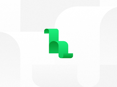 Logo design for London skill-sharing startup app branding design identity logo pictogram share skill startup symbol
