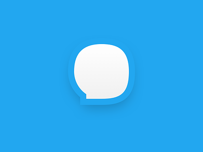 chat bubble bubble chat icon message