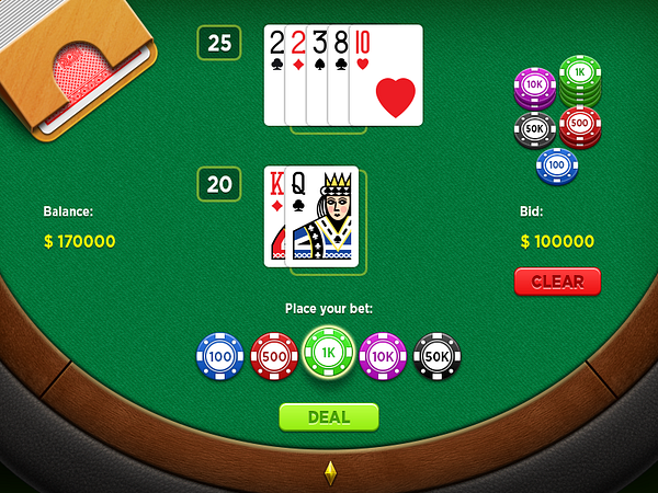 Blackjack Table designs, themes, templates and downloadable graphic ...