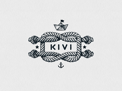 Kivi Logo Sign
