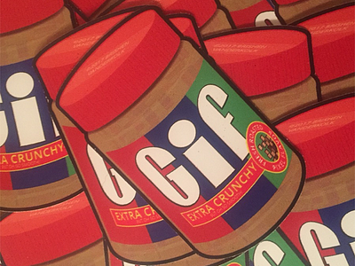 Gif peanut butter .gif gif jig peanut butter stickers