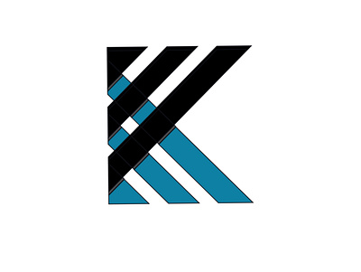 Letter K Logo For KEAHA Brand art branding design flat icon letter k letter k logo letter logo logo logo deisgn minimal minimalist minimalist logo simple typography
