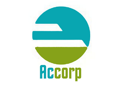 Accorp Logo Design