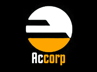 Accorp Logo Design