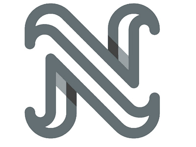 Letter N Logo Design