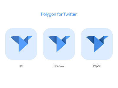 Polygon for Twitter