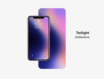 [wallpaper] Twilight // Dawn abstract design designs flat flat design flatdesign free wallpaper freebie freebies gradient gradient design iphone iphone 11 pro iphonex pink purple wallpaper wallpaper design wallpapers