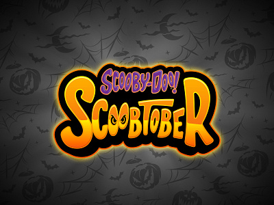 Scoobtober Logo