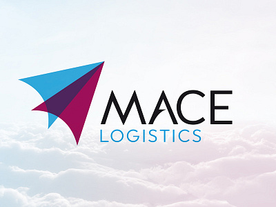 Mace Logistics Logo Design corporate identity johannesburg logo