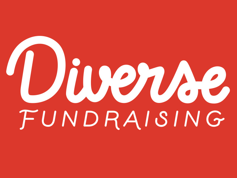Diverse Fundraising Logo by Isa D'Aniello on Dribbble