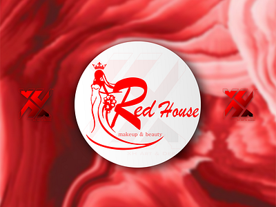 LOGO DESIGN FOR BEAUTY HOUSE 2020