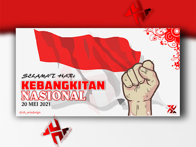 BANNER DESIGN FOR HAPPY NATIONAL Awakening DAY MAY 20, 2021