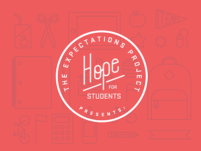 Hope For Students logo