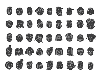 Faces