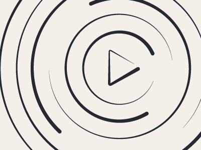 Cineaid Logo Study circles motion orbits play
