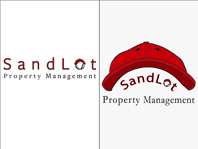 SandLot Property Management Logo