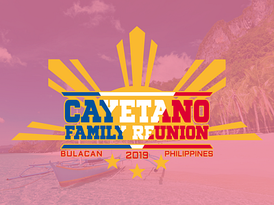 Cayetano Family Reunion