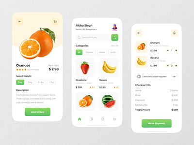 Grocery App