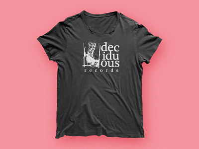 Deciduous Records Shirt