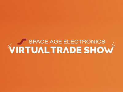 Space Age Electronics Virtual Trade Show Logo family owned fire safety innovation life safety made in america manufacturing small business