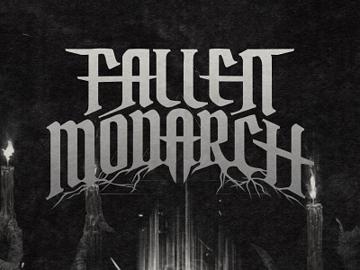 Fallen Monarch Logo