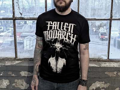 Fallen Monarch T-Shirt