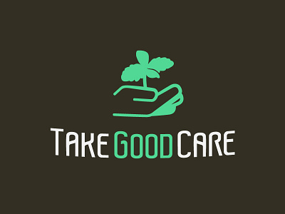 Take Good Care Logo