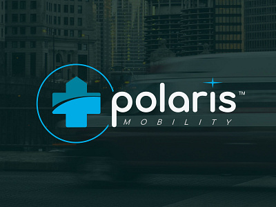 Polaris Mobility Logo