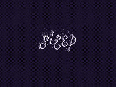 Sleeeeeeep