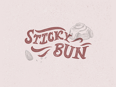 Sticky Bun