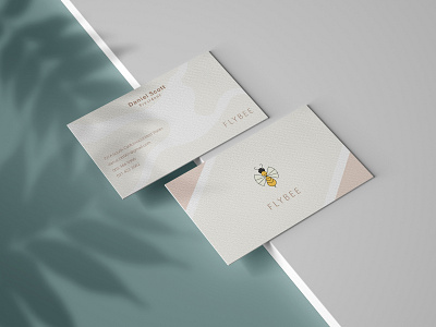 Minimal Business Card Design