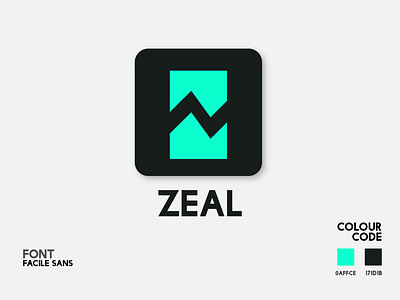 Minimal App Logo Design