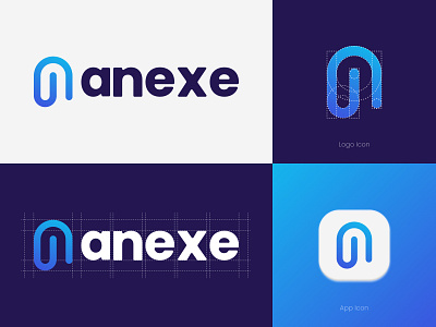 Anexe Logo Design