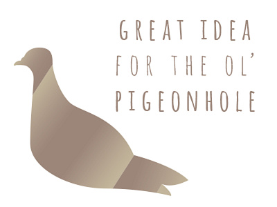 Pigeonhole for hole ideas later pigeon pigeonhole saved wasted