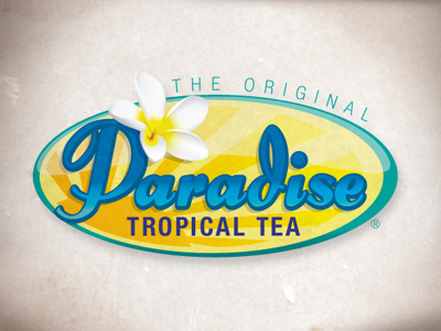 Paradise Tropical Tea iced tea paradise tea tropical