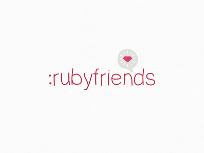 Ruby Friends Logo