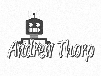Logo for Andrew Thorp logos