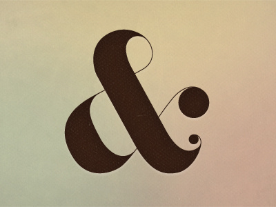 Ampersand