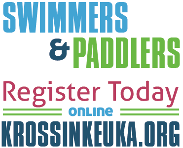 swimmers & paddlers