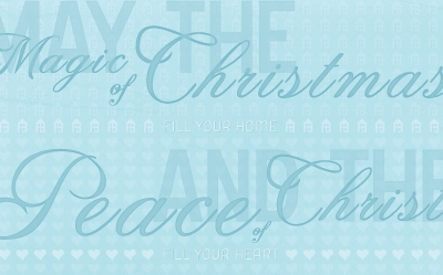 More Christmas christ christmas magic peace