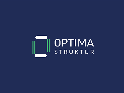 Optima Struktur Brand Identity