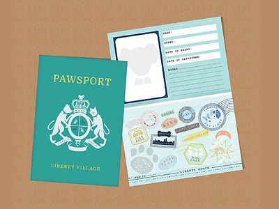 Petcare Passport