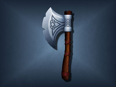 Viking Axe